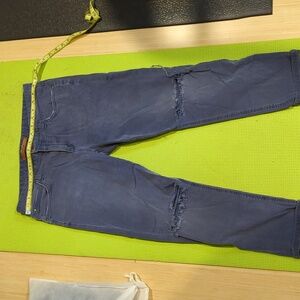 Joe's Jeans The Billie Crop